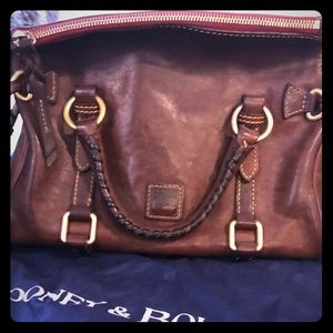 Dooney & Bourke Florentine Satchel